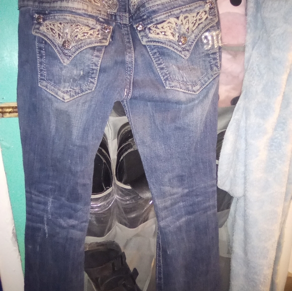 Kiss Me Jeans Size 27 - Picture 3 of 5